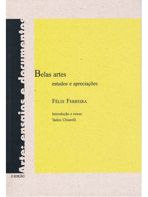 Belas Artes: Estudos e Apreciações