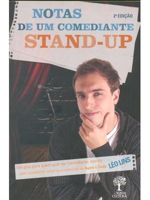 Notas de Um Comediante Stand-Up