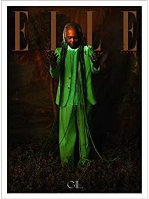 Elle Brasil - Vol. 1 (Capa Gilberto Gil)
