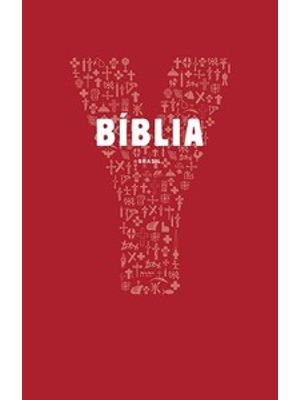 Bíblia Jovem - Youcat: Seleção de Textos - Capa Luxo