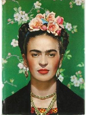 Nunca Te Olvidare: - de Frida Kahlo para Nickolas Muray
