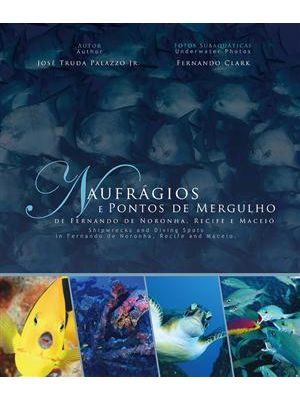Naufragios e Pontos de Mergulho de Fernando de Noronha Recife e Maceio