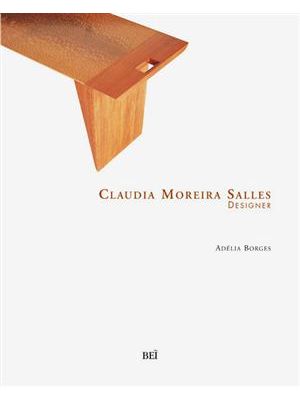 Claudia Moreira Salles Designer