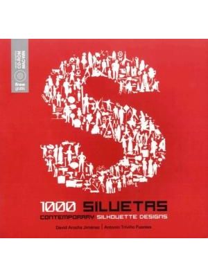 1000 Siluetas - Contemporary Silhouette Designs