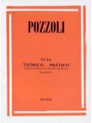 Pozzoli - Guia Teorico e Pratico 3 e 4 - Melodico - Ditado Melodico e Harmonico