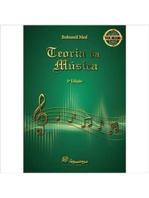 Teoria da Música: Vademecum da Teoria Musical 5 Edição