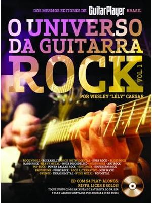 Universo da Guitarra, o