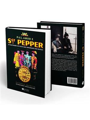 Box - Stg Peppers 50 Anos - Edição Deluxe
