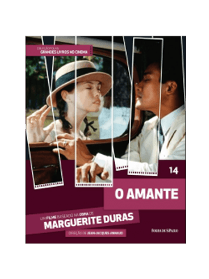 Amante, o - Um Filme Baseado na Obra de Marguerite Duras