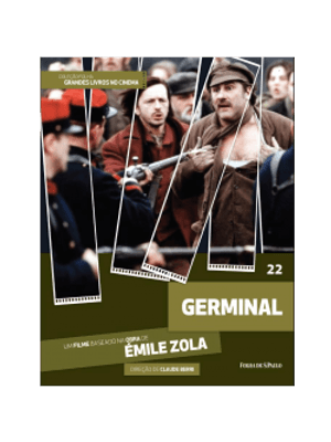 Germinal - Um Filme Baseado na Obra de Emile Zola