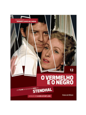 Vermelho e o Negro, o - Um Filme Baseado na Obra de Stendhal