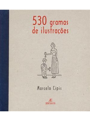 530 Gramas de Ilustrações
