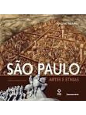 São Paulo, Artes e Etnias