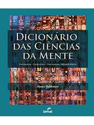 Dicionario das Ciencias da Mente