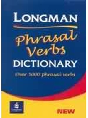 Longman Phrasal Verbs Dictionary