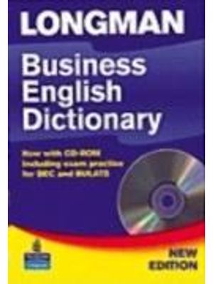Longman Business English Dictionary