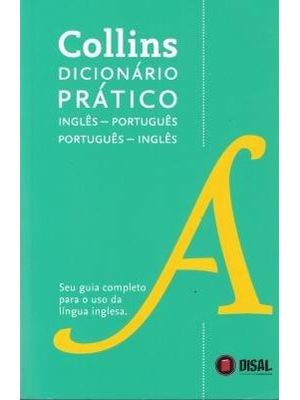 Collins Dicionario Pratico Ingles