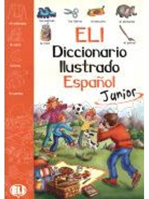Eli Diccionario Ilustrado Español - Junior