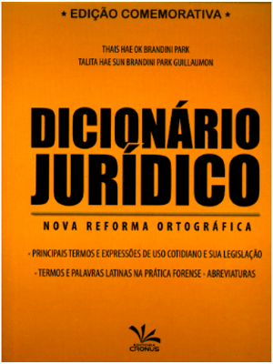 Dicionario Juridico
