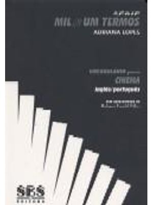 Vocabulario para Cinema - Ingles / Portugues
