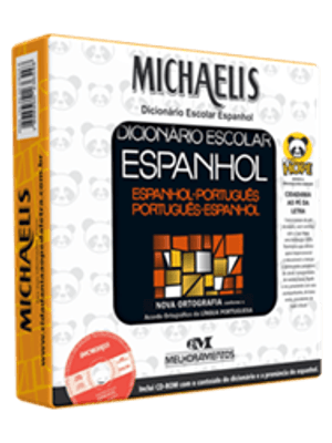 Dicionario Escolar Espanhol