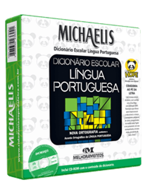 Dicionario Escolar Lingua Portuguesa