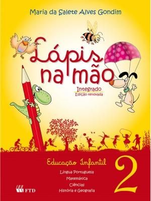 Lapis na Mão Integrado Volume 2