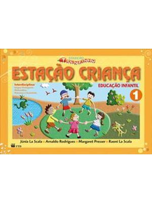 Trenzinho - Estação Criança - Integrado - Volume 1