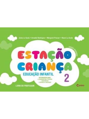 Estação Criança - Interdisciplinar - Volume 2