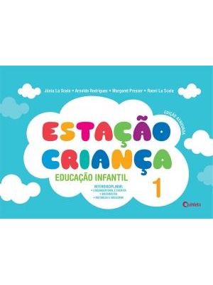 Estação Criança - Interdisciplinar - Volume 1