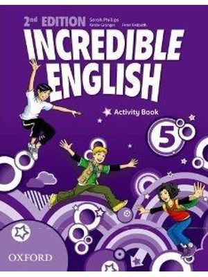 Incredible English 5 - Activity Book