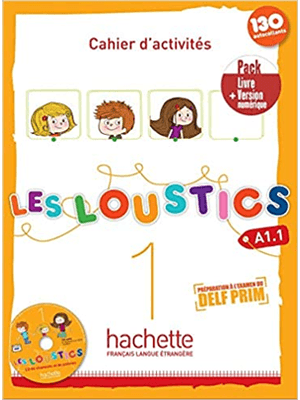 Les Loustics 1 - Pack Cahier + Version Numerique