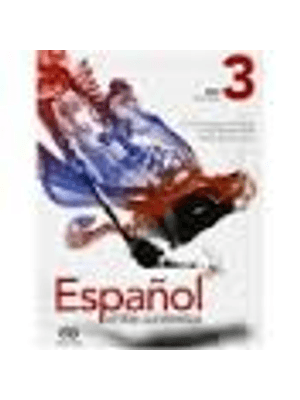 Español Entre Contextos 3 - 3ª Serie
