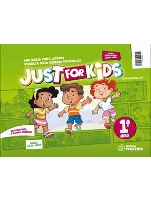 Just For Kids - 1º Ano