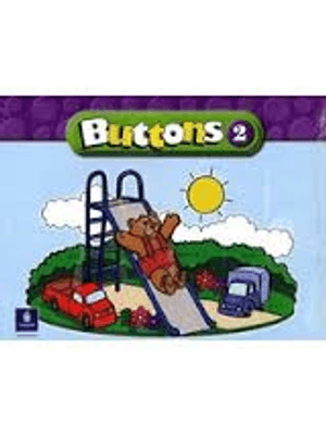 Buttons 2 - Student Book / Workbook