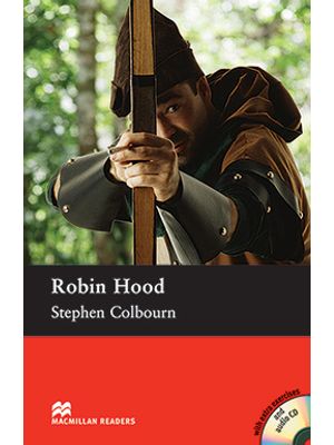Robin Hood (Audio Cd Included)