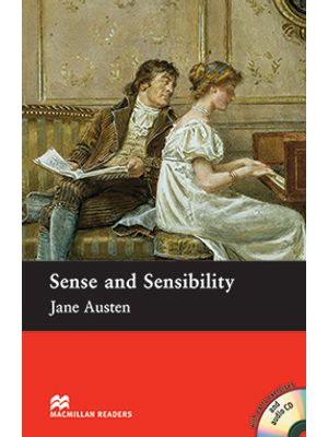 Sense and Sensibility (Audio Cd Included)