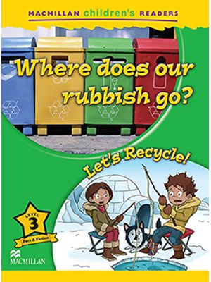 Where Does Our Rubbish Go? / Lets Recycle