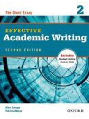 Effective Academic Writing