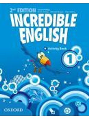 Incredible English 1 - Activity Book