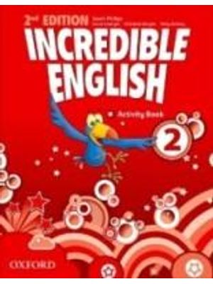 Incredible English 2 - Activity Book