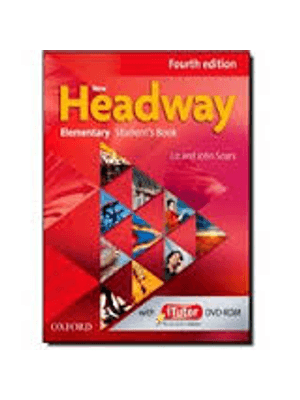 New Headway Elementary Student´S Book