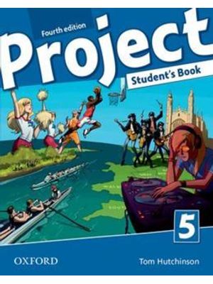 Project 5 - Student´S Book - 4ª Edição