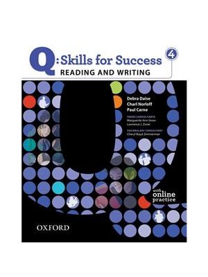Skills For Success 4 - Reading and Writing