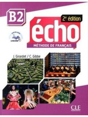 Echo B2 - Methode de Français