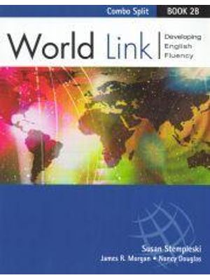 World Link - Book 2B
