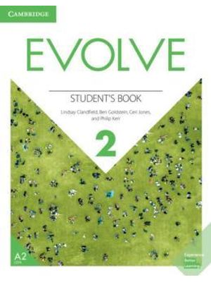 Evolve 2 - Student´S Book