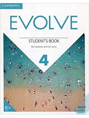 Evolve 4 Student Book