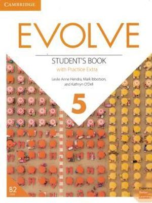 Evolve 5 - Student´S Book With Practice Extra