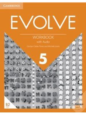 Evolve 5 - Workbook With Audio